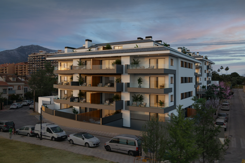 Wohnung in Fuengirola, Malaga - Foto 2