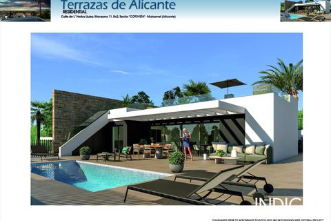 Casa adossada a Mutxamel, Alicante, Mutxamel - € 555.000 | Ref: 1574 - foto 2