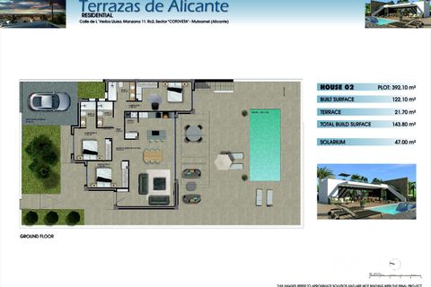 Casa adossada a Mutxamel, Alicante, Mutxamel - € 555.000 | Ref: 1574 - foto 6
