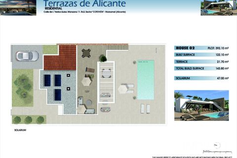 Casa adossada a Mutxamel, Alicante, Mutxamel - € 555.000 | Ref: 1574 - foto 7