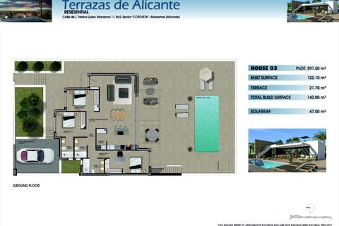 Casa adossada a Mutxamel, Alicante, Mutxamel - € 555.000 | Ref: 1574 - foto 8