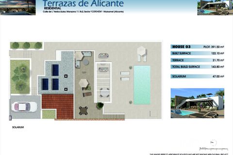 Casa adossada a Mutxamel, Alicante, Mutxamel - € 555.000 | Ref: 1574 - foto 9