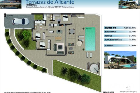 Casa adossada a Mutxamel, Alicante, Mutxamel - € 555.000 | Ref: 1574 - foto 10