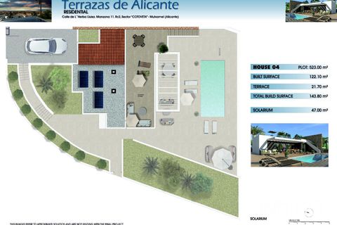 Casa adossada a Mutxamel, Alicante, Mutxamel - € 555.000 | Ref: 1574 - foto 11