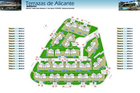 Casa adossada a Mutxamel, Alicante, Mutxamel - € 555.000 | Ref: 1574 - foto 12