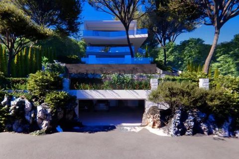 Villa i Antibes, Alpes-Maritimes, Antibes - € 4.900.000 | Ref: 84825880 - foto 7