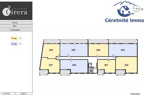Leilighet i Ceret, Pyrenees-Orientales, Ceret - € 282 000 | Ref: 711 - foto 6