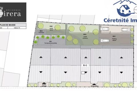 Leilighet i Ceret, Pyrenees-Orientales, Ceret - € 282 000 | Ref: 711 - foto 7