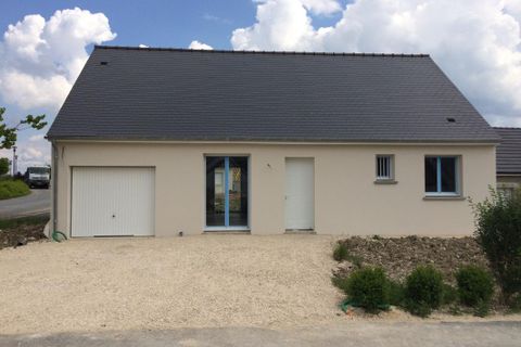 Villa i Blere, Indre-et-Loire, Blere - € 208.000 | Ref: blere - foto 1