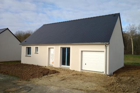 Villa i Blere, Indre-et-Loire, Blere - € 208.000 | Ref: blere - foto 2