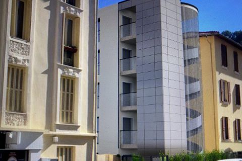 Lejlighed i Nice, Alpes-Maritimes, Nice - € 260.000 | Ref: LOT 4 - foto 2