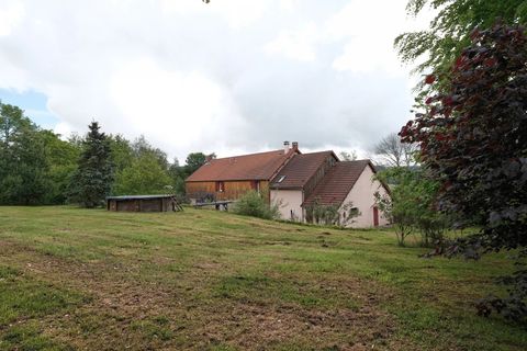 Villa i Ouroux-en-Morvan, Nievre, Ouroux-en-Morvan - € 349.000 | Ref: 23068 - foto 1