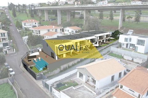 Rækkehus i Funchal, Madeira, Funchal - € 640.000 | Ref: Q2361 - foto 2