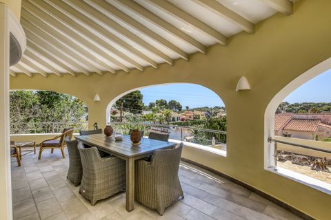 Villa i Moraira, Alicante, Moraira - € 995.000 | Ref: ES-MOR-018673 - foto 9