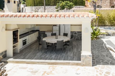 Villa i Moraira, Alicante, Moraira - € 995.000 | Ref: ES-MOR-018673 - foto 20