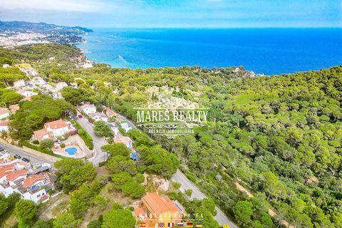 Helårsgrund i Blanes, Gerona, Blanes - € 690.000 | Ref: PAR0097 - foto 1