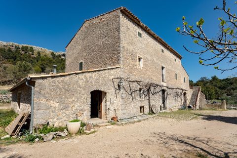 Landejendom i Escorca, Mallorca, Escorca - € 5.500.000 | Ref: 65303 - foto 9
