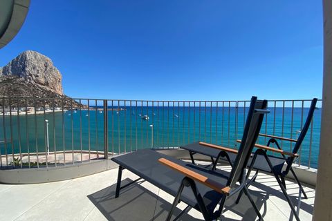 Lejlighed i Calpe, Alicante - foto 1
