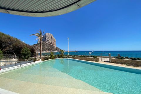Lejlighed i Calpe, Alicante - foto 2
