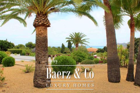 Villa i Altea, Alicante, Altea - € 2.700.000 | Ref: V2019 - foto 28