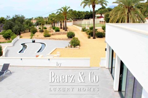 Villa i Altea, Alicante, Altea - € 2.700.000 | Ref: V2019 - foto 31