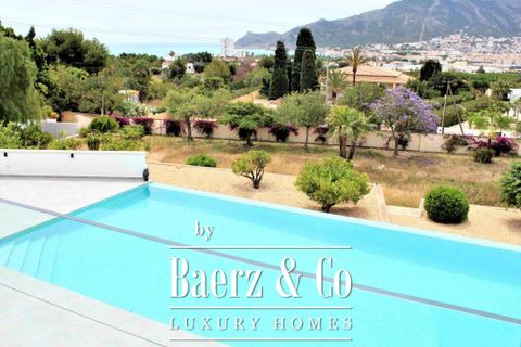 Villa i Altea, Alicante, Altea - € 2.700.000 | Ref: V2019 - foto 34