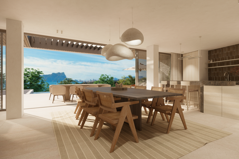 Villa i Benissa, Alicante, Benissa - € 3.049.000 | Ref: W-02WBNI - foto 2