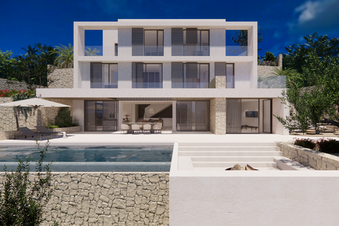 Villa i Benissa, Alicante, Benissa - € 3.049.000 | Ref: W-02WBNI - foto 17