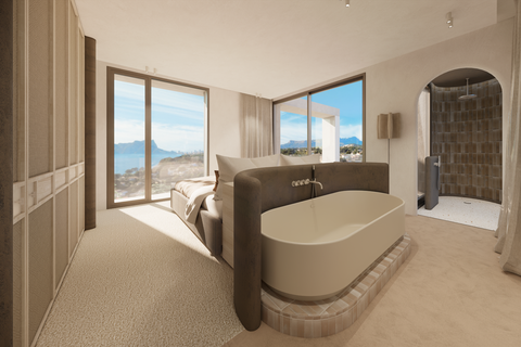 Villa i Benissa, Alicante, Benissa - € 3.049.000 | Ref: W-02WBNI - foto 8