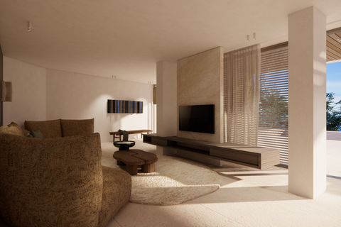 Villa i Benissa, Alicante, Benissa - € 3.049.000 | Ref: W-02WBNI - foto 4