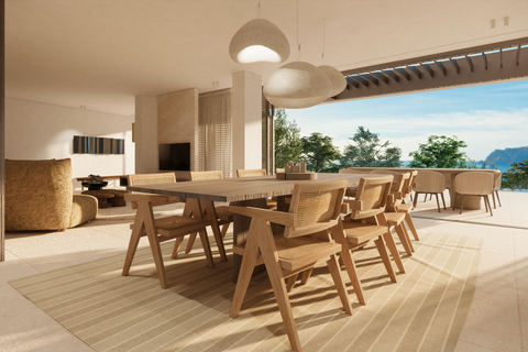 Villa i Benissa, Alicante, Benissa - € 3.049.000 | Ref: W-02WBNI - foto 3