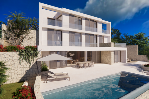 Villa i Benissa, Alicante, Benissa - € 3.049.000 | Ref: W-02WBNI - foto 1