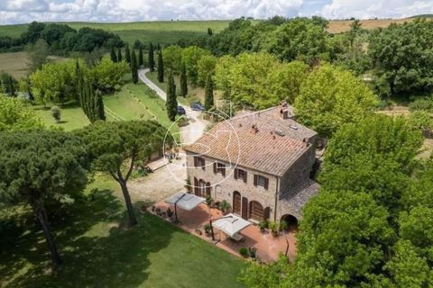 Landejendom i Trequanda, Siena, Trequanda - € 1.200.000 | Ref: DIC.14141 - foto 2