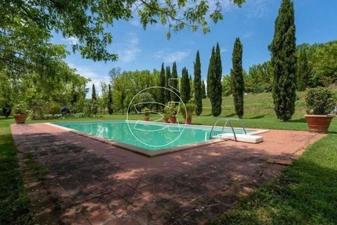 Landejendom i Trequanda, Siena, Trequanda - € 1.200.000 | Ref: DIC.14141 - foto 3
