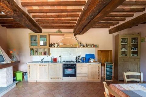 Landejendom i Trequanda, Siena, Trequanda - € 1.200.000 | Ref: DIC.14141 - foto 4