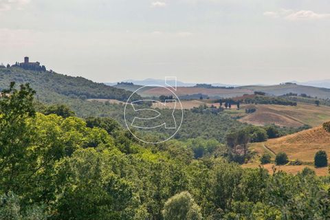 Landejendom i Trequanda, Siena, Trequanda - € 1.200.000 | Ref: DIC.14141 - foto 6
