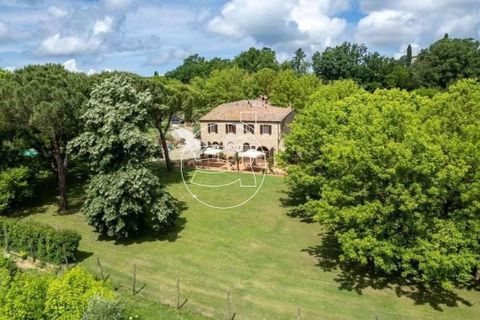 Landejendom i Trequanda, Siena, Trequanda - € 1.200.000 | Ref: DIC.14141 - foto 8