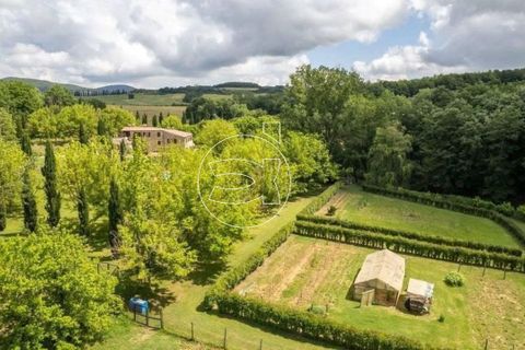 Landejendom i Trequanda, Siena, Trequanda - € 1.200.000 | Ref: DIC.14141 - foto 9