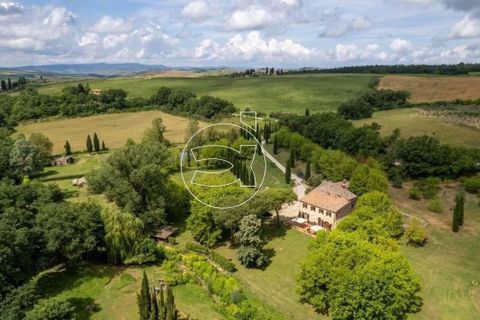 Landejendom i Trequanda, Siena, Trequanda - € 1.200.000 | Ref: DIC.14141 - foto 10