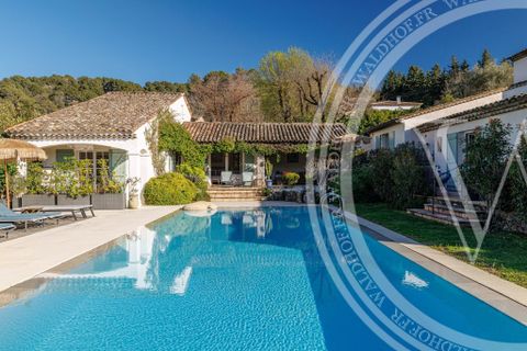 Villa a Mougins, Alpes-Maritimes, Mougins - € 8.800/mes | Ref: 84806761 - foto 2