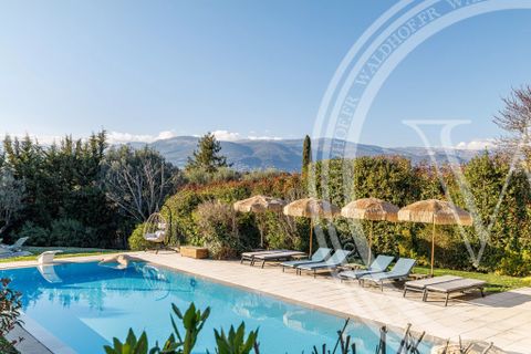 Villa a Mougins, Alpes-Maritimes, Mougins - € 8.800/mes | Ref: 84806761 - foto 4