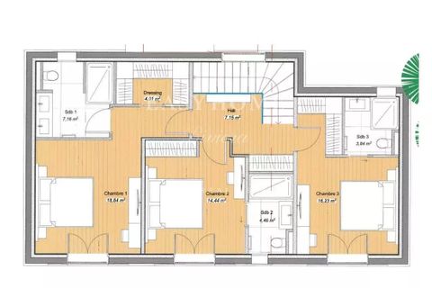 Villa i Mougins, Alpes-Maritimes, Mougins - € 478.000 | Ref: 85040438 - foto 5