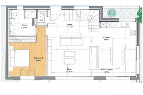 Villa i Mougins, Alpes-Maritimes, Mougins - € 478.000 | Ref: 85040438 - foto 6