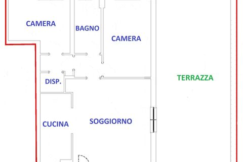 Leilighet i Genoa, Genoa, Genoa - € 270 000 | Ref: 12193 - foto 16