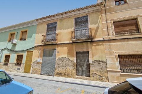Byhus i Pinoso, Alicante, Pinoso - € 150.000 | Ref: CF3014 - foto 1