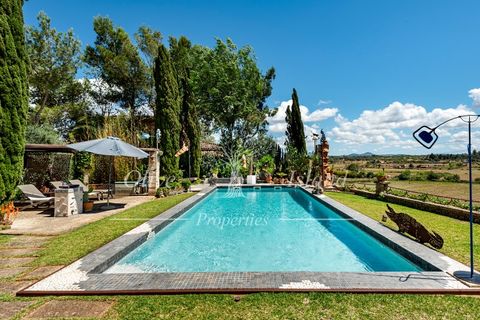 Landejendom i Santa Eugenia, Mallorca, Santa Eugenia - € 6.950.000 | Ref: SE495 - foto 6