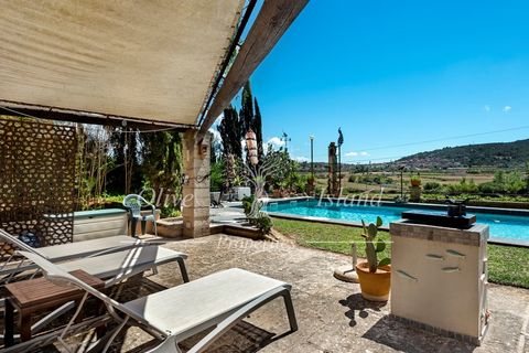 Landejendom i Santa Eugenia, Mallorca, Santa Eugenia - € 6.950.000 | Ref: SE495 - foto 7