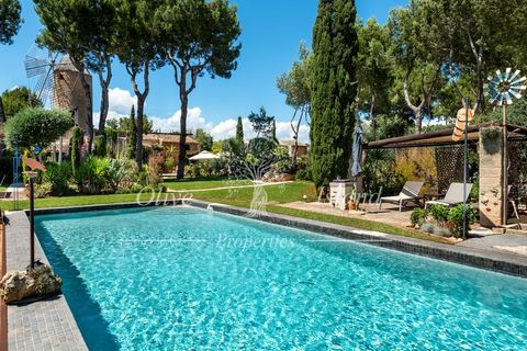 Landejendom i Santa Eugenia, Mallorca, Santa Eugenia - € 6.950.000 | Ref: SE495 - foto 8