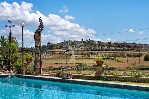 Landejendom i Santa Eugenia, Mallorca, Santa Eugenia - € 6.950.000 | Ref: SE495 - foto 9