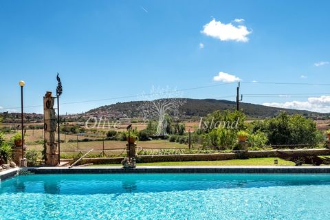 Landejendom i Santa Eugenia, Mallorca, Santa Eugenia - € 6.950.000 | Ref: SE495 - foto 10